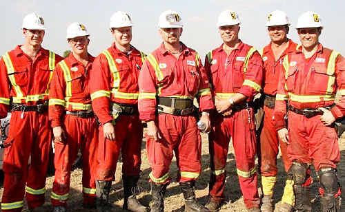 Experienced Grasstree miners have taken out the EK Healy Cup for 2011. Experienced Grasstree miners have taken out the EK Healy Cup for 2011.
